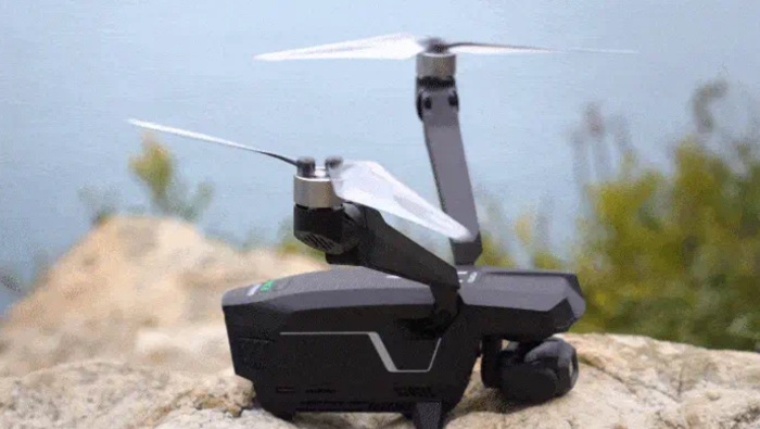 Falcon Mini (Bild: V-Copter)