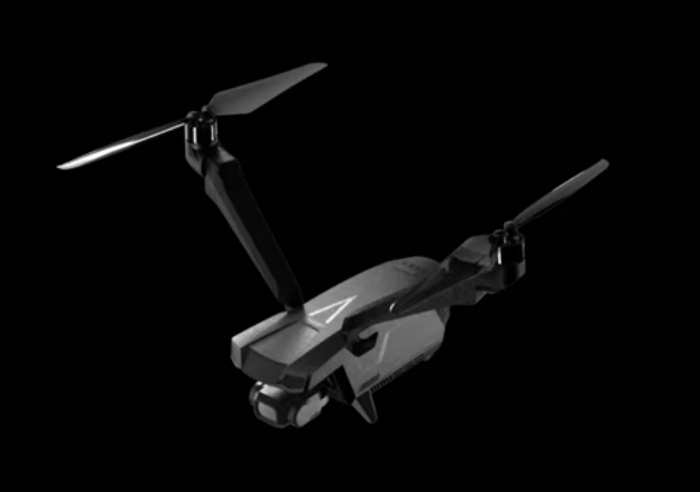 Falcon Mini (Bild: V-Copter)