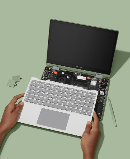 Framework Laptop 12 (Bild: Framework)