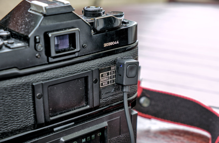 Analog Kamera Film Lässt Sich Nicht Zurückspulen www.golem.de