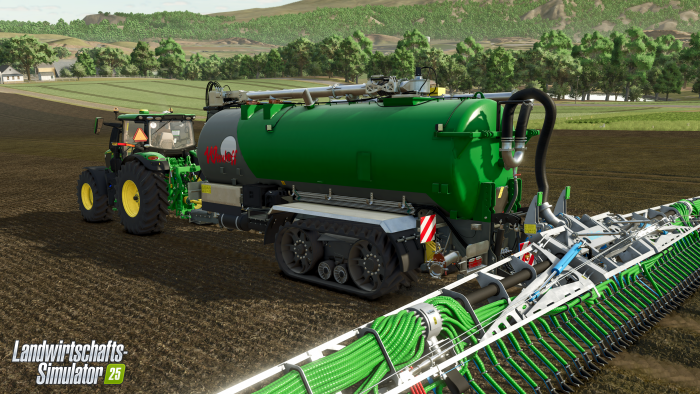 Artwork des Landwirtschafts-Simulator 25 mit Precision Farming 3.0 (Bild: Giants Software)