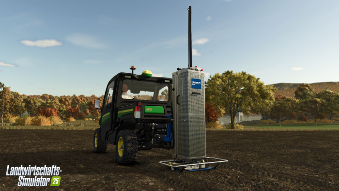 Artwork des Landwirtschafts-Simulator 25 mit Precision Farming 3.0 (Bild: Giants Software)