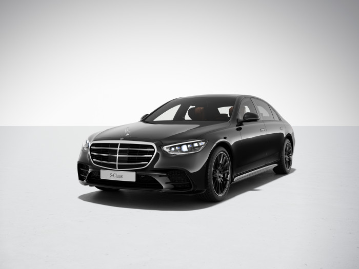 Mercedes S-Klasse 2025 (Bild: Mercedes Benz)