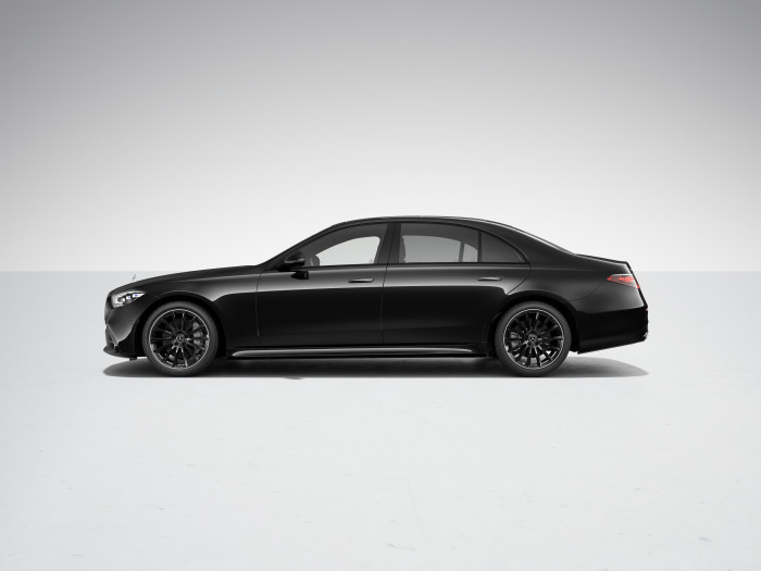 Mercedes S-Klasse 2025 (Bild: Mercedes Benz)