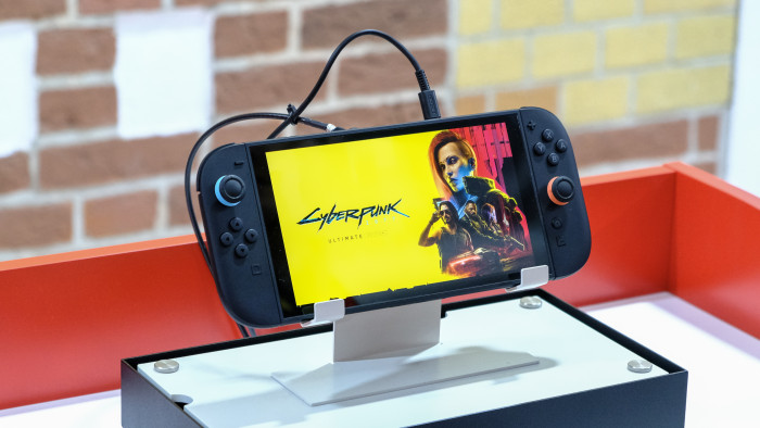 Nintendo Switch 2 (Bild: Oliver Nickel/Golem.de)