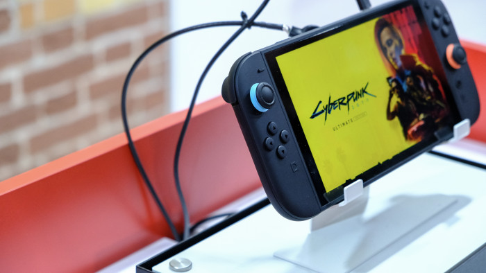 Nintendo Switch 2 (Bild: Oliver Nickel/Golem.de)