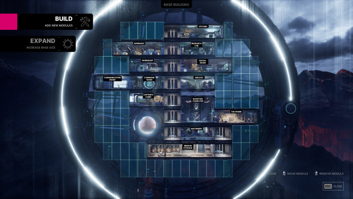 Artwork von The Alters (Bld: 11 Bit Studios)