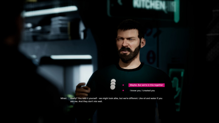 Artwork von The Alters (Bld: 11 Bit Studios)