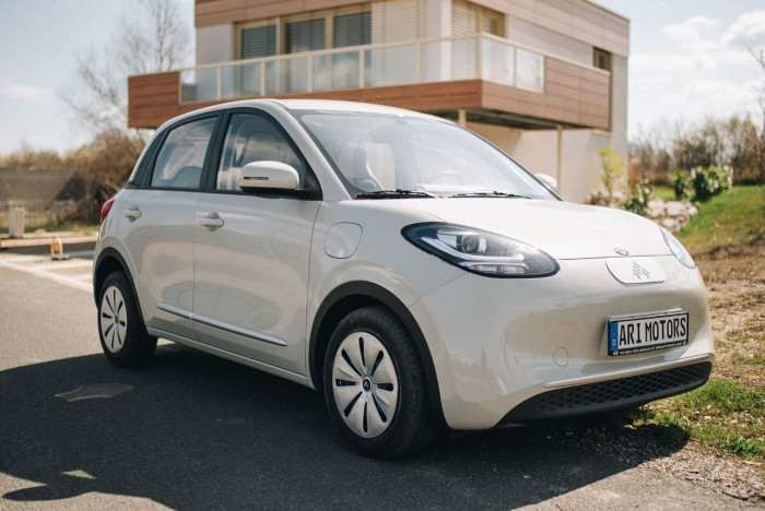 Ari Poly (Bild: Ari Motors)
