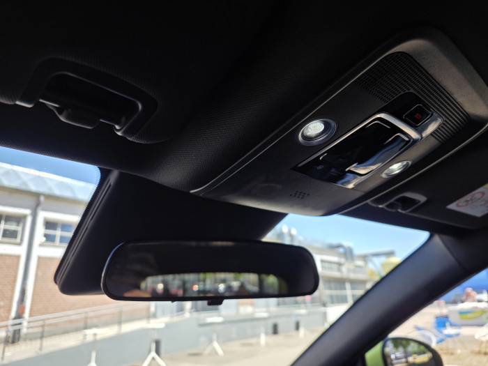 Der Rückspiegel des Dolphin Surf (Bild: Tobias Költzsch/Golem.de)