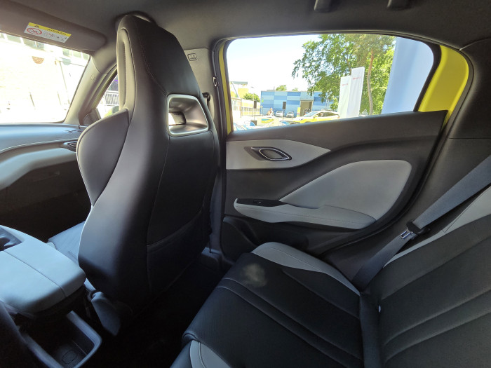 Auch hinten hat BYD nicht bei der Qualität gespart. (Bild: Tobias Költzsch/Golem.de)