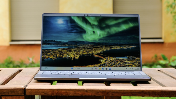 Dell Pro 14 Premium (Bild: Oliver Nickel/Golem.de)