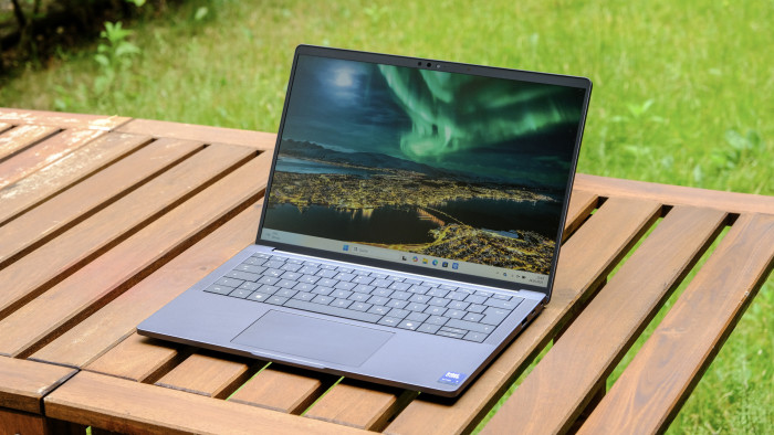 Dell Pro 14 Premium (Bild: Oliver Nickel/Golem.de)