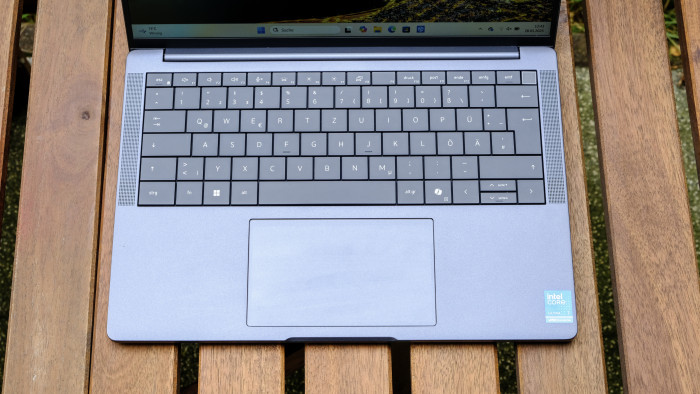 Dell Pro 14 Premium (Bild: Oliver Nickel/Golem.de)