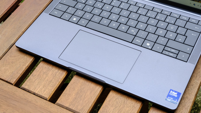 Dell Pro 14 Premium (Bild: Oliver Nickel/Golem.de)