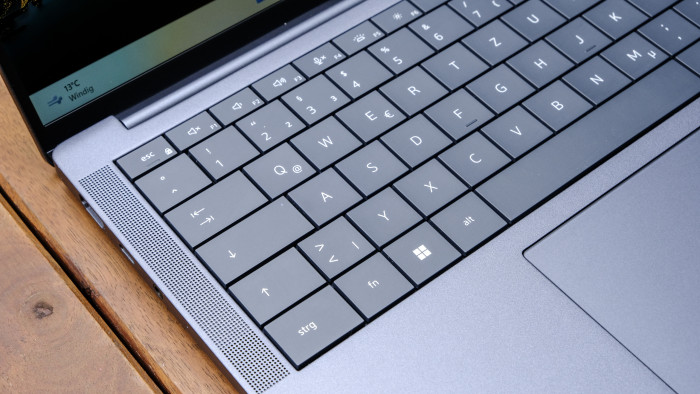 Dell Pro 14 Premium (Bild: Oliver Nickel/Golem.de)