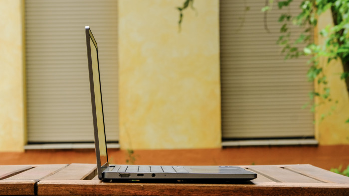 Dell Pro 14 Premium (Bild: Oliver Nickel/Golem.de)