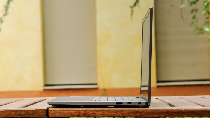 Dell Pro 14 Premium (Bild: Oliver Nickel/Golem.de)