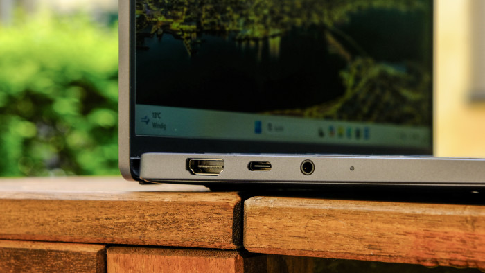 Dell Pro 14 Premium (Bild: Oliver Nickel/Golem.de)