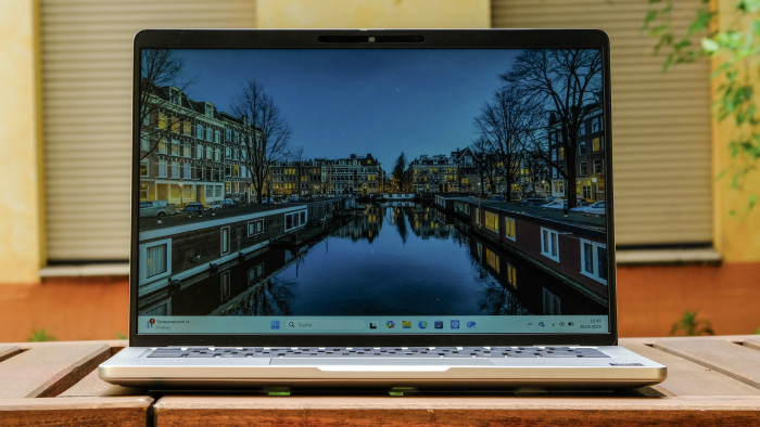 Dell Pro 14 Plus (Bild: Oliver Nickel/Golem.de)
