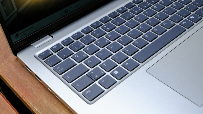 Dell Pro 14 Plus (Bild: Oliver Nickel/Golem.de)