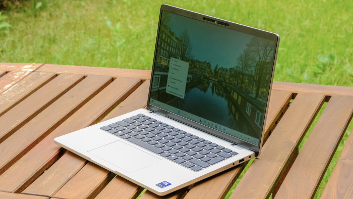 Dell Pro 14 Plus (Bild: Oliver Nickel/Golem.de)