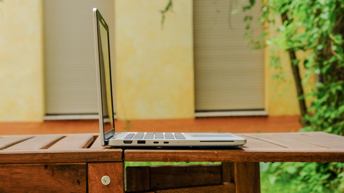 Dell Pro 14 Plus (Bild: Oliver Nickel/Golem.de)