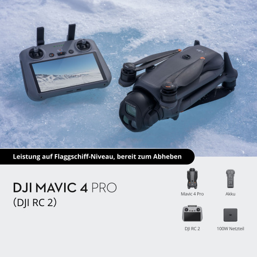 DJI Mavic 4 Pro (Bild: DJI)