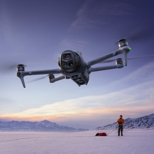 DJI Mavic 4 Pro (Bild: DJI)