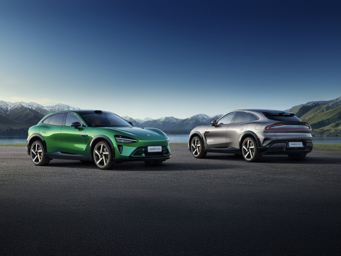 Der Xiaomi YU7 (Bild: Xiaomi)