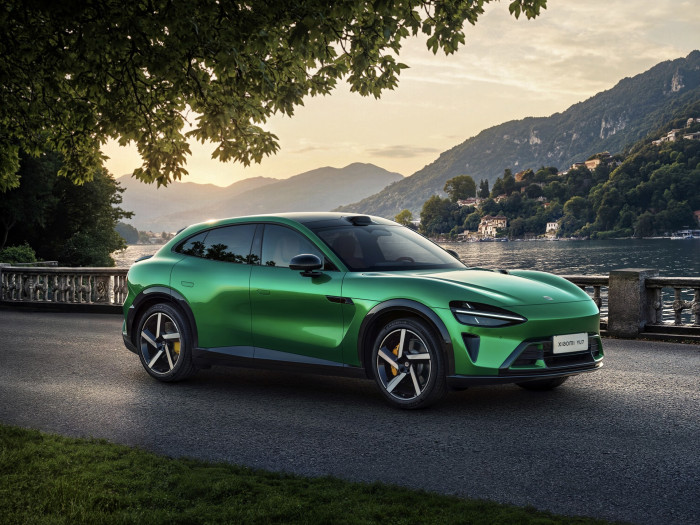 Der Xiaomi YU7 (Bild: Xiaomi)