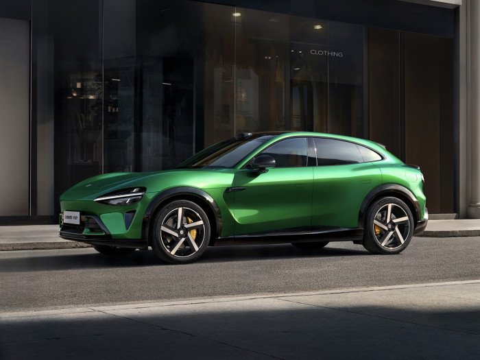 Der Xiaomi YU7 (Bild: Xiaomi)