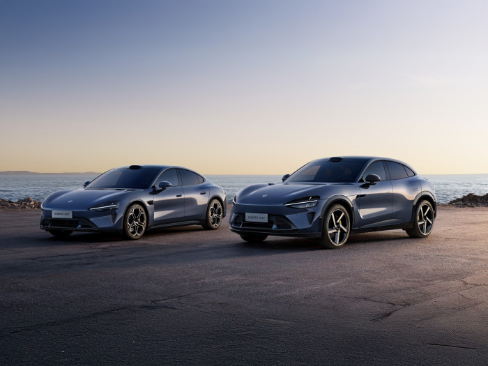 Der Xiaomi YU7 (Bild: Xiaomi)