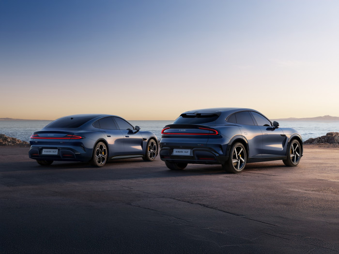 Der Xiaomi YU7 (Bild: Xiaomi)