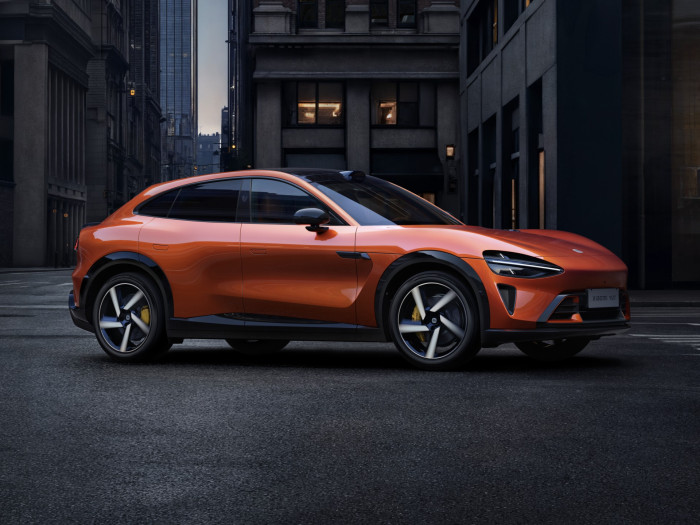 Der Xiaomi YU7 (Bild: Xiaomi)