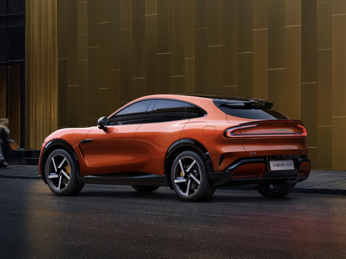 Der Xiaomi YU7 (Bild: Xiaomi)