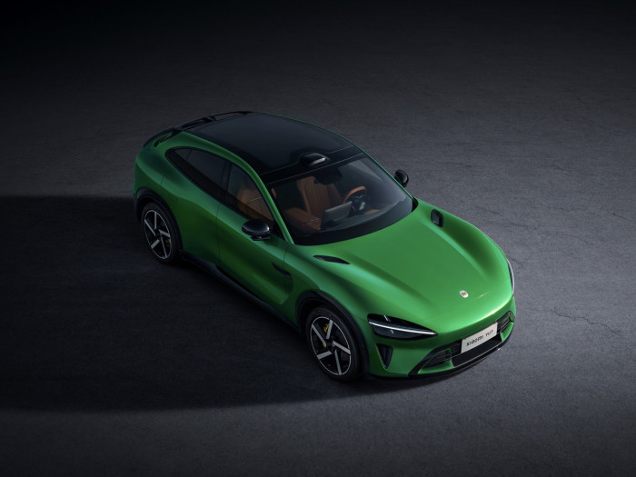 Der Xiaomi YU7 (Bild: Xiaomi)