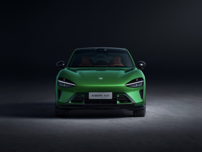 Der Xiaomi YU7 (Bild: Xiaomi)