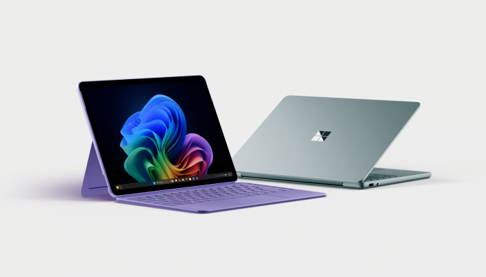 Surface Pro 12 und Surface Laptop 13 (Bild: Microsoft)