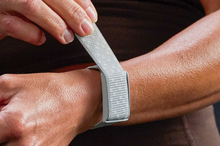 Artwork des Amazfit Helios Strap (Bild: Amazfit)