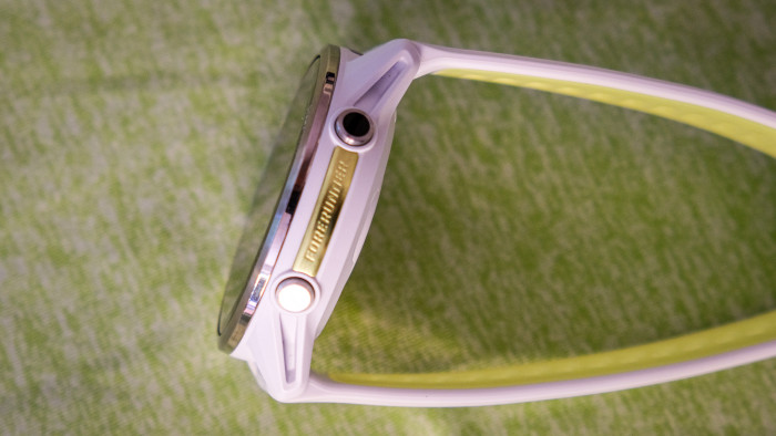 Die Tasten haben einen hervorragendnen Druckpunkt. (Bild: Steinlechner / Golem.de)