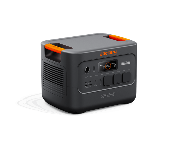 Die Powerstation Explorer 3000 v2 von Jackery (Bild: Jackery)