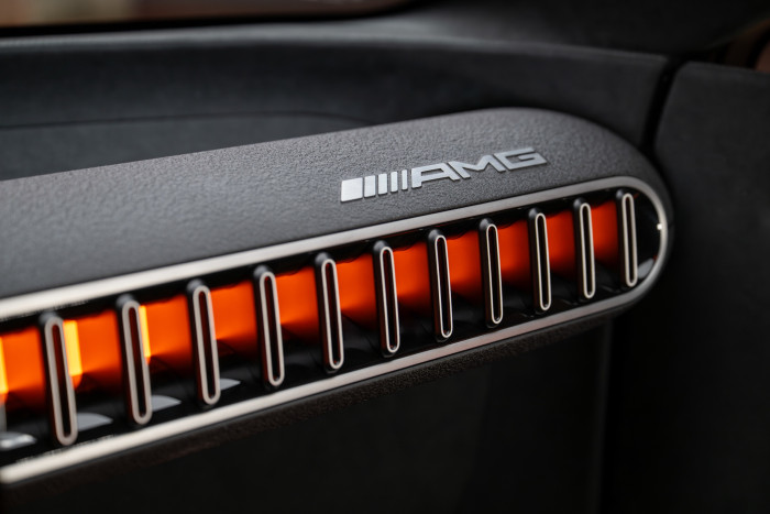 Mercedes Concept AMG GT XX (Bild: Mercedes)