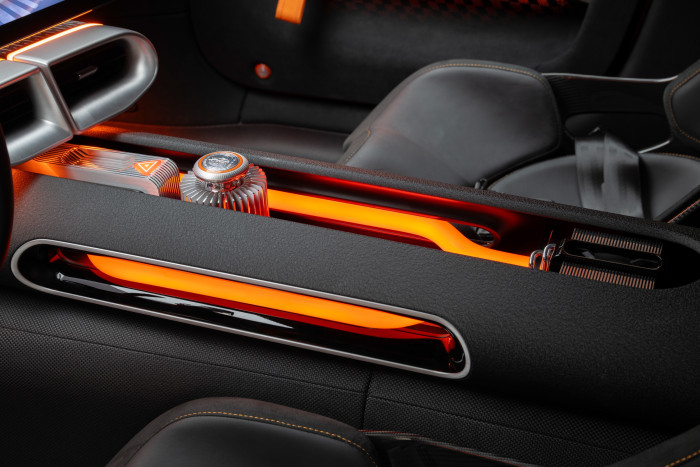 Mercedes Concept AMG GT XX (Bild: Mercedes)