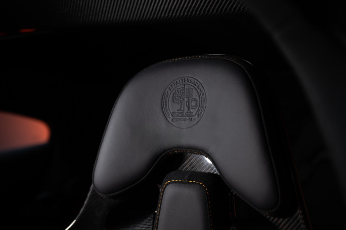 Mercedes Concept AMG GT XX (Bild: Mercedes)