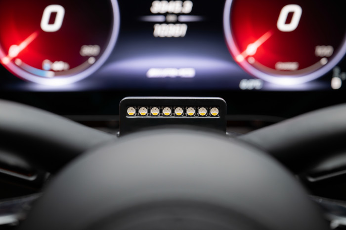 Mercedes Concept AMG GT XX (Bild: Mercedes)