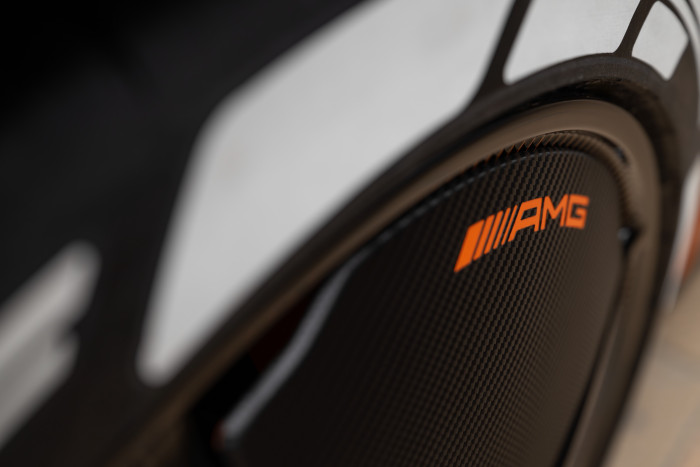 Mercedes Concept AMG GT XX (Bild: Mercedes)