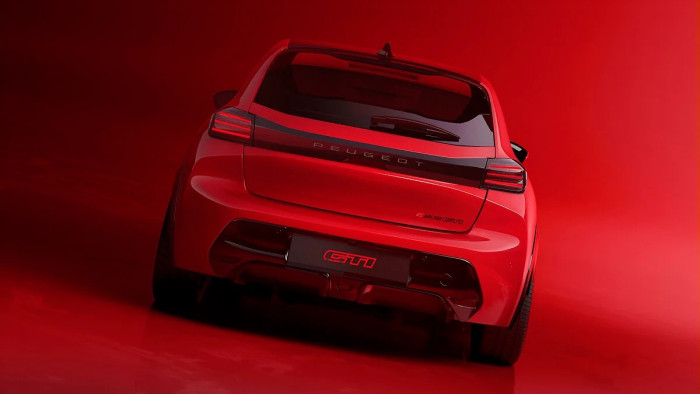 Peugeot E-208 GTi (Bild: Peugeot)