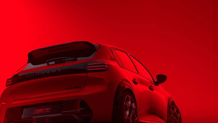 Peugeot E-208 GTi (Bild: Peugeot)