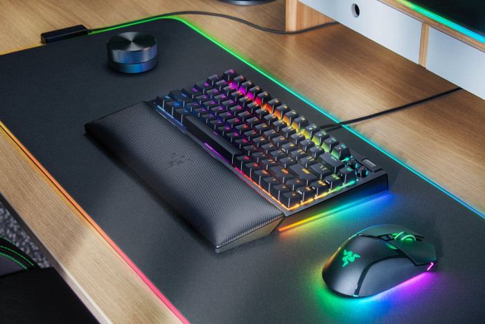 Razer Blackwidow 75 (Bild: Razer)